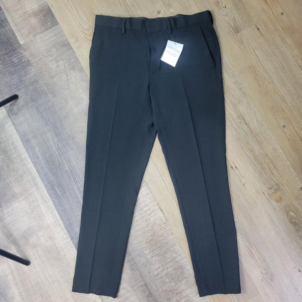 Men's 32 waist slim leg ASOS dress pants - brand new tags on